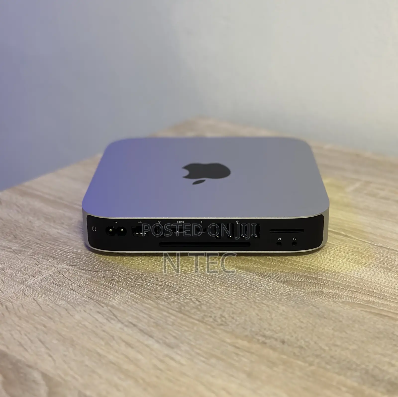 Desktop Computer Apple Mac Mini 8GB Intel Core I5 HDD 500GB