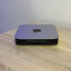 Desktop Computer Apple Mac Mini 8GB Intel Core I5 HDD 500GB
