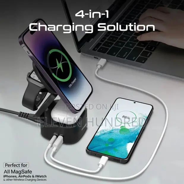 Wireless Charger 65w (Proin)