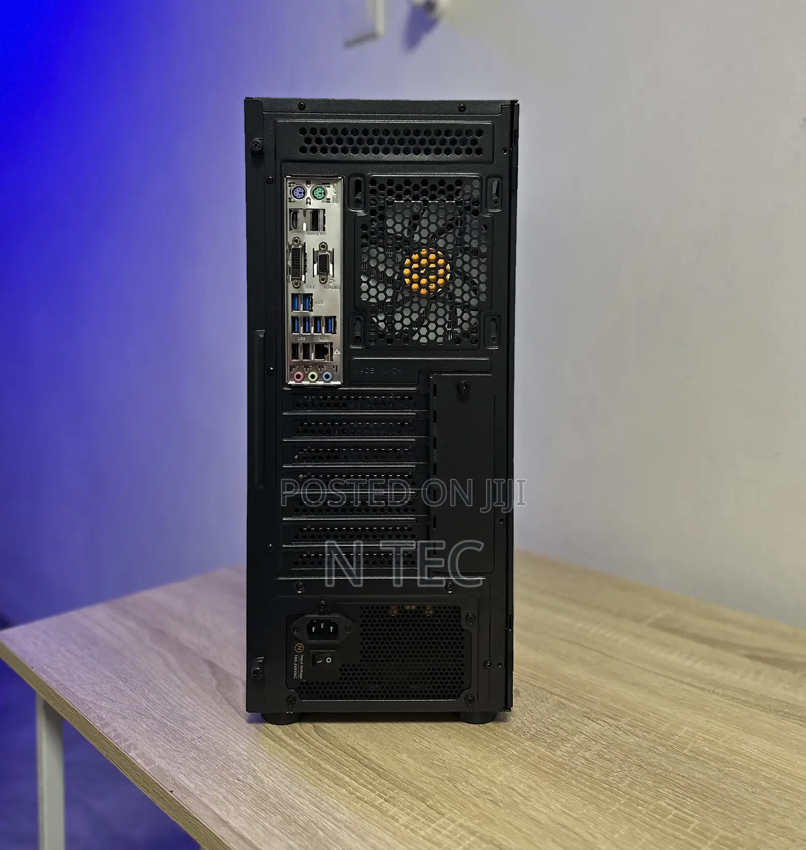 Desktop Computer Asus 24GB Intel Core I7 HDD+SSD 512GB