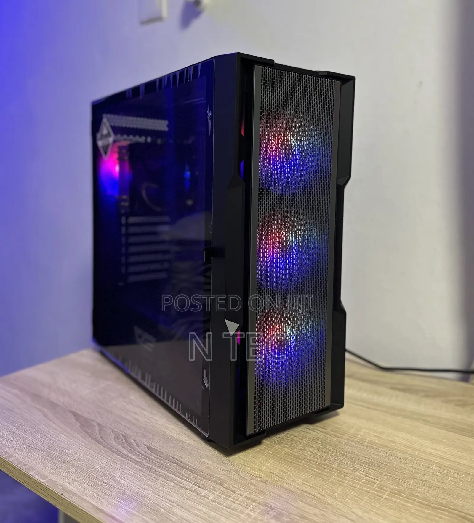 Desktop Computer Asus 24GB Intel Core I7 HDD+SSD 512GB