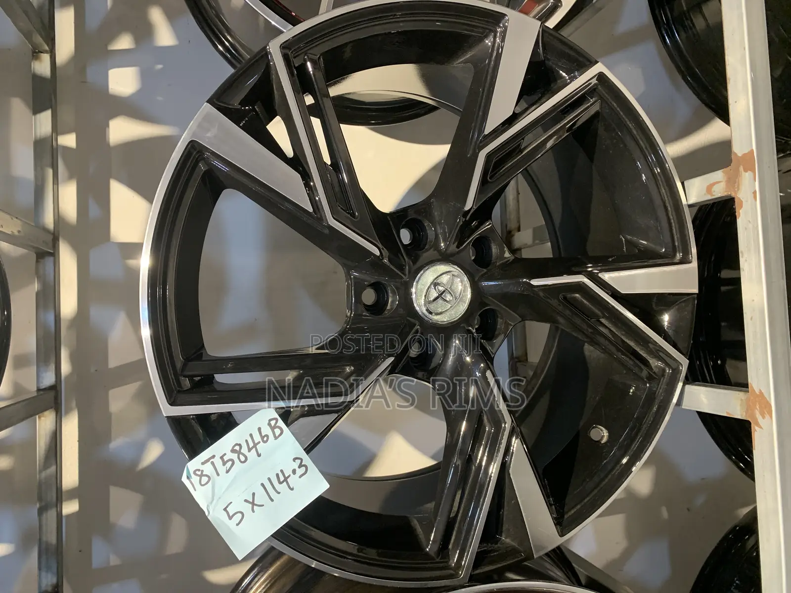 Hyundai/Camry Rim