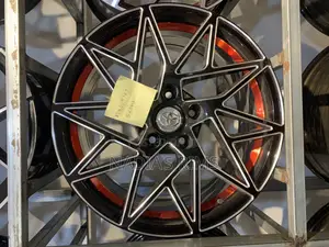 Camry Rim 17