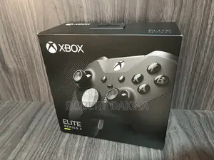 Photo - Microsoft Elite Series 2 Controller