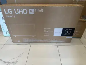 Lg Ur78 55" Smart Uhd Tv 2023