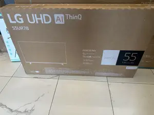 Lg Ur78 55" Smart Uhd Tv 2023