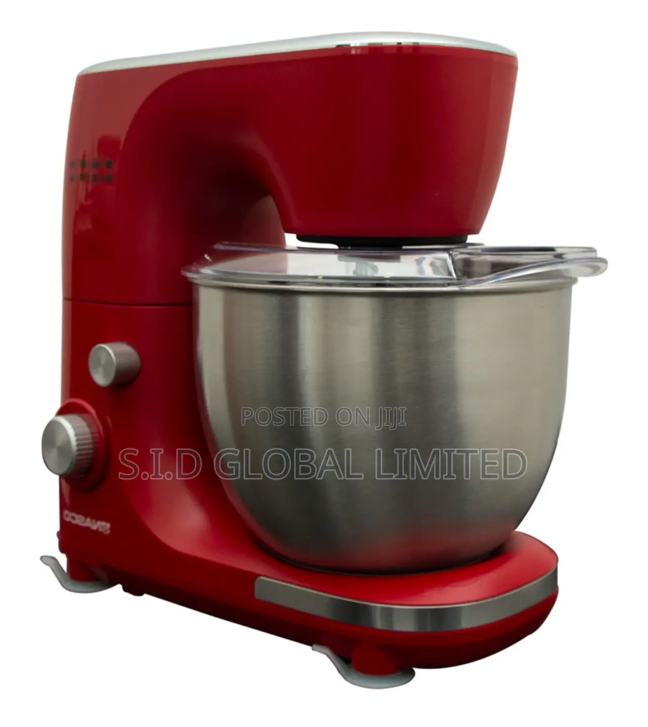 Embrace Good Nasco 800W Stand Mixer Nas-Km5005b-Gs