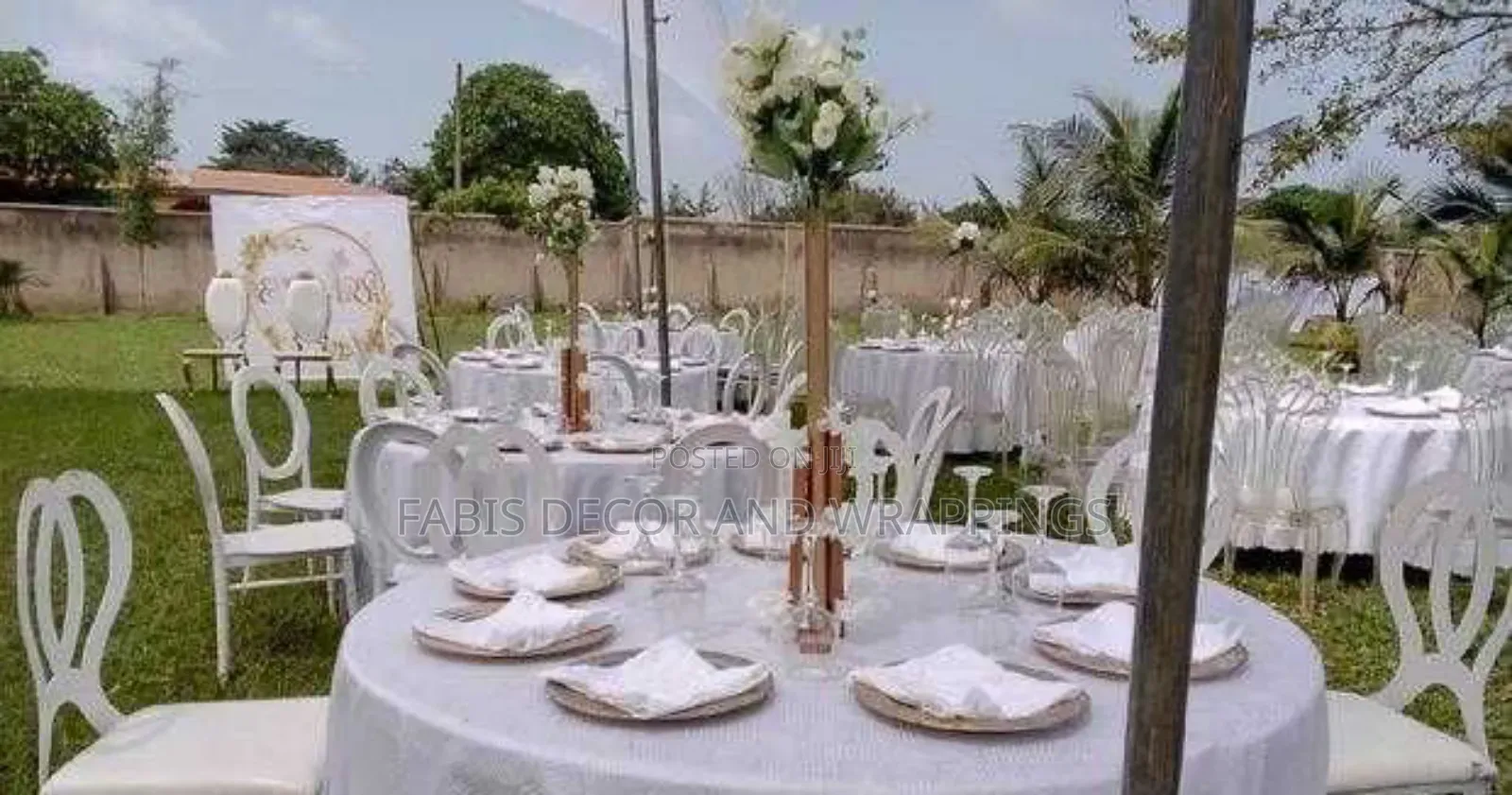 Fabis Decor and Wrapping