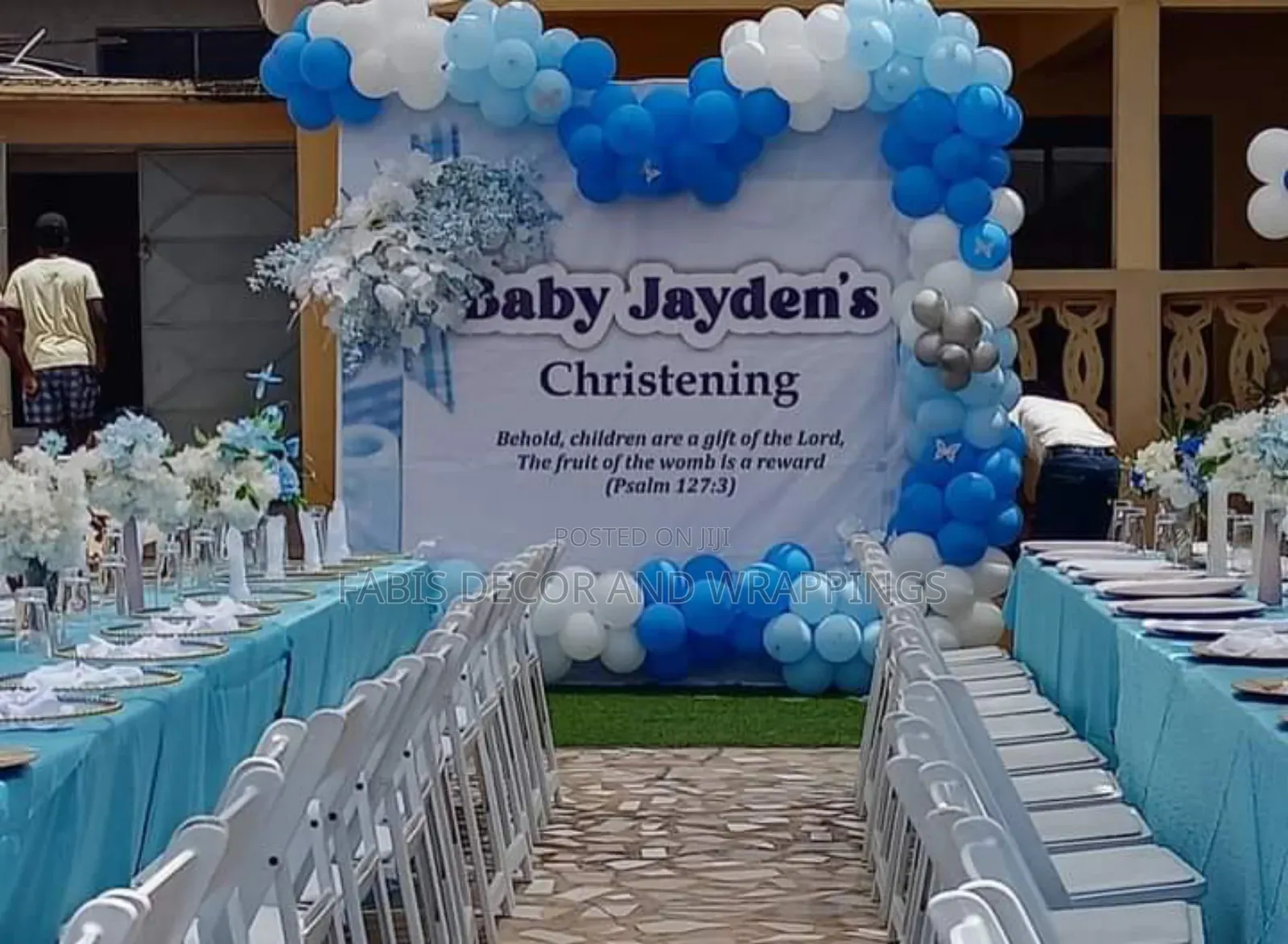 Fabis Decor and Wrapping