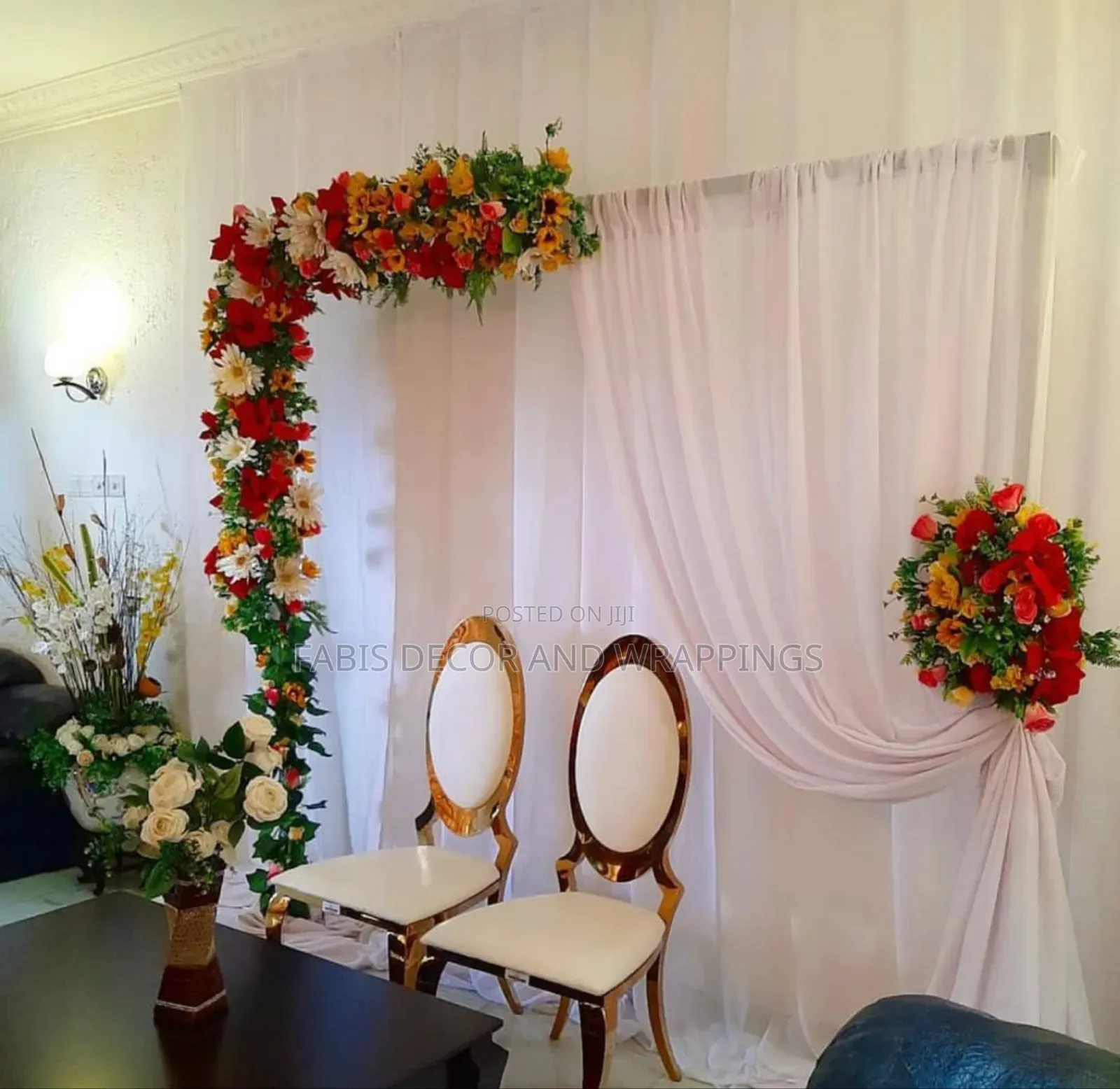 Fabis Decor and Wrapping