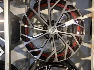 Alloy Rims