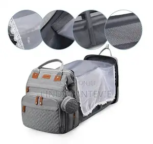 Baby Maternity Bed and Bag