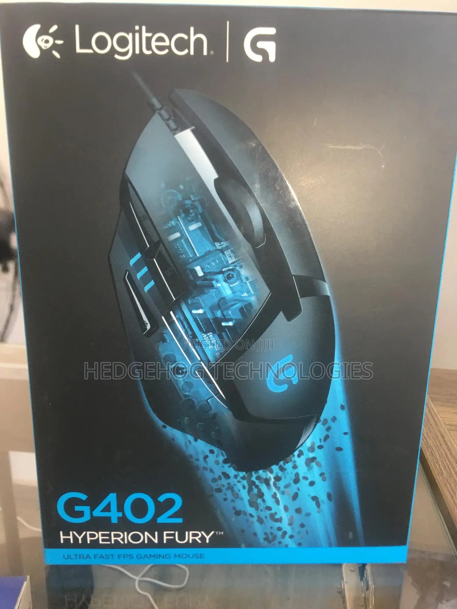 Logitech Gaming Mouse in Weija Computer Accessories , Manuel Marcoli