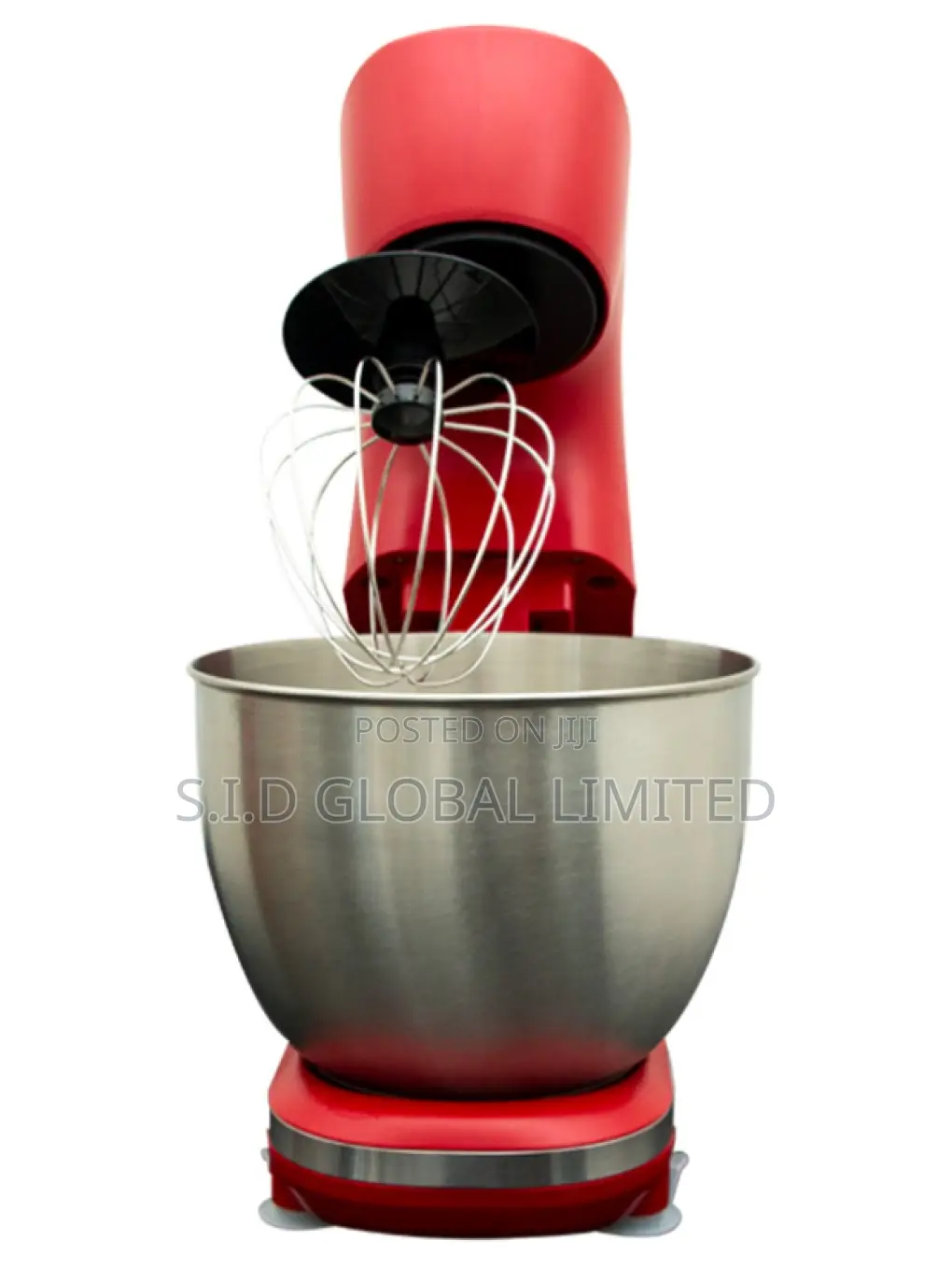 Ultimate Nasco 800W Stand Mixer Nas-Km5005b-Gs