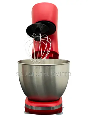 Ultimate Nasco 800W Stand Mixer Nas-Km5005b-Gs