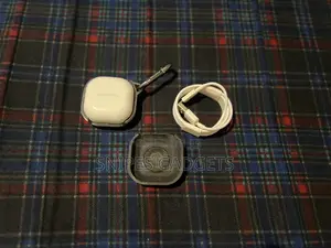 SAMSUNG Galaxy Buds 2 With Protective Case