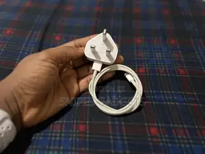 Genuine iPhone Charger (Lightning Connector)
