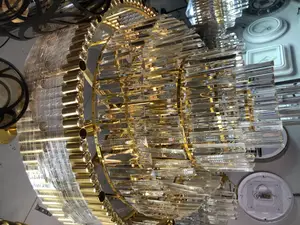 Luxury Chandelier Light