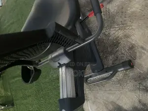 Recumbent Bike