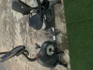 Recumbent Bike