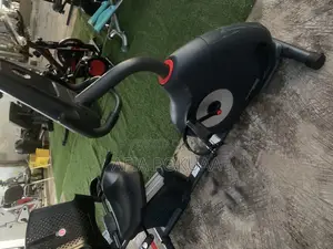 Recumbent Bike