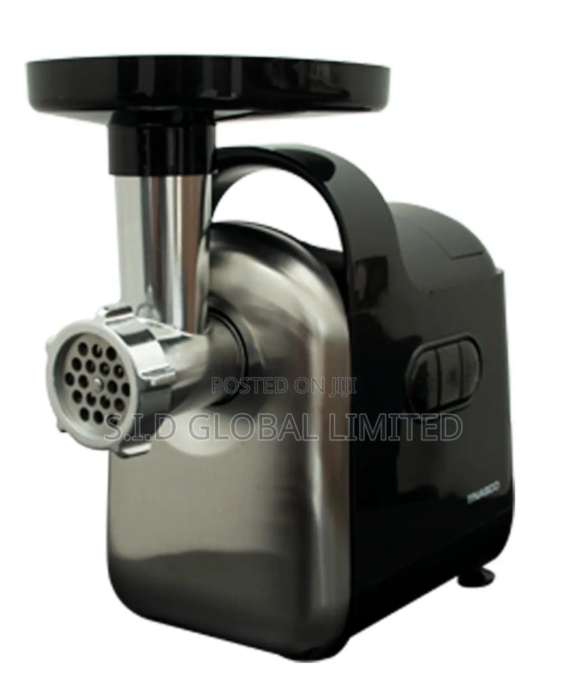 Grab Perfect Nasco 800watt Meat Grinder Nas-Mg6000gs
