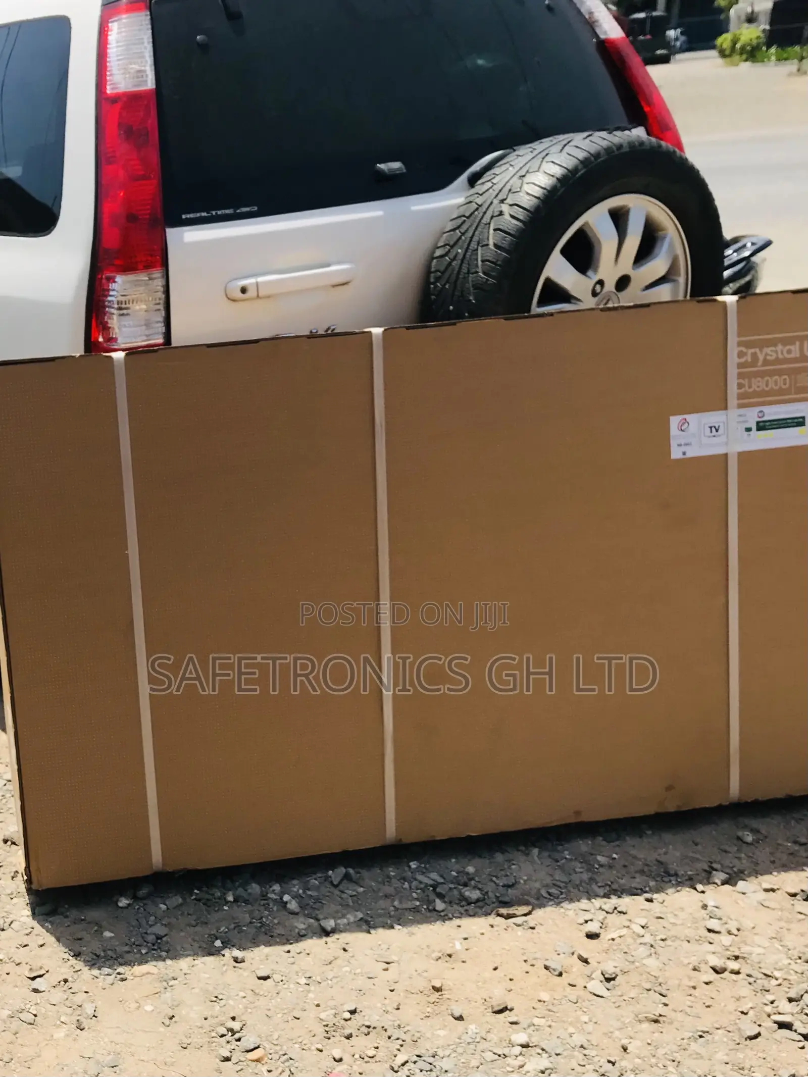 Genuine 65 Inch Smart Led Uhd Samsung Ua65du7000 Tv