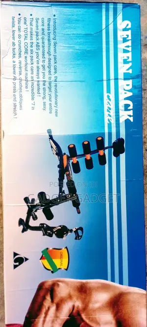 Seven Pack Care Machine