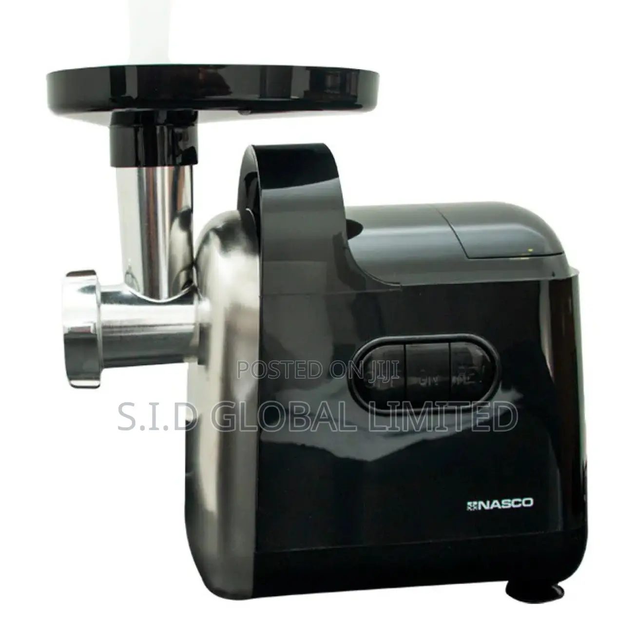 Get Unique Nasco 800watt Meat Grinder Nas-Mg6000gs