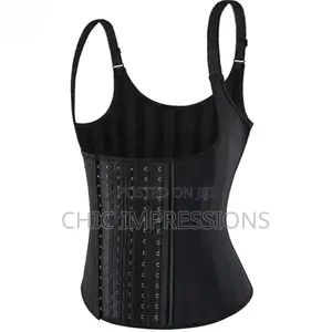 Steelbone Latex Waist Trainer M-3xl