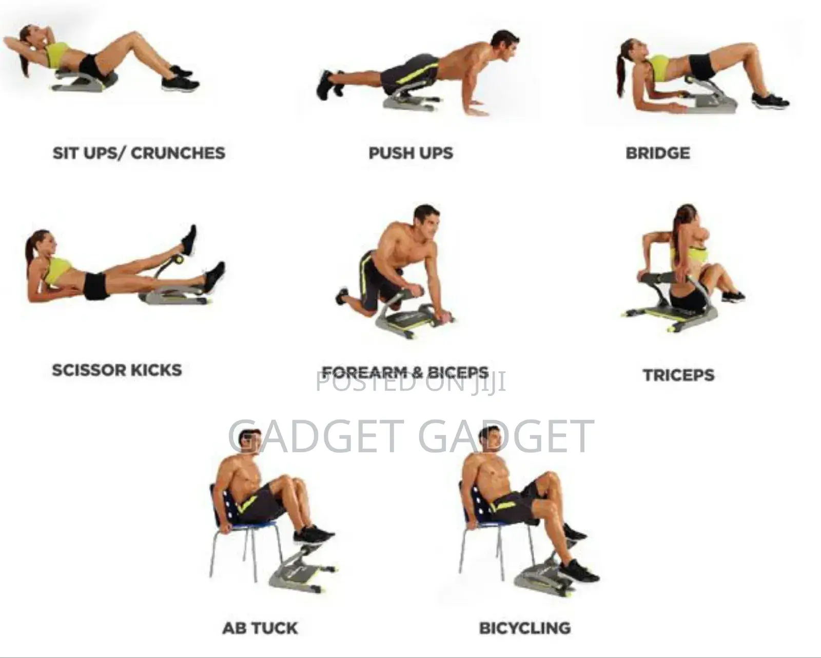 Six Pack Care