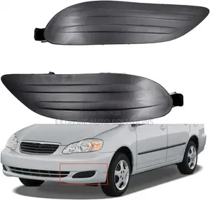 Toyota Corolla 2008 Foglight Cover