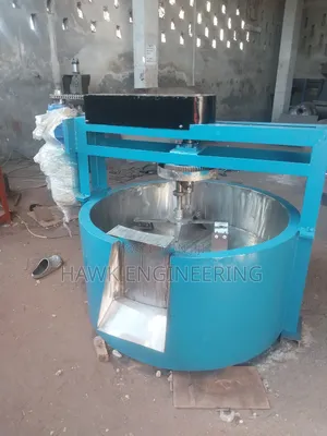 Gari Machines