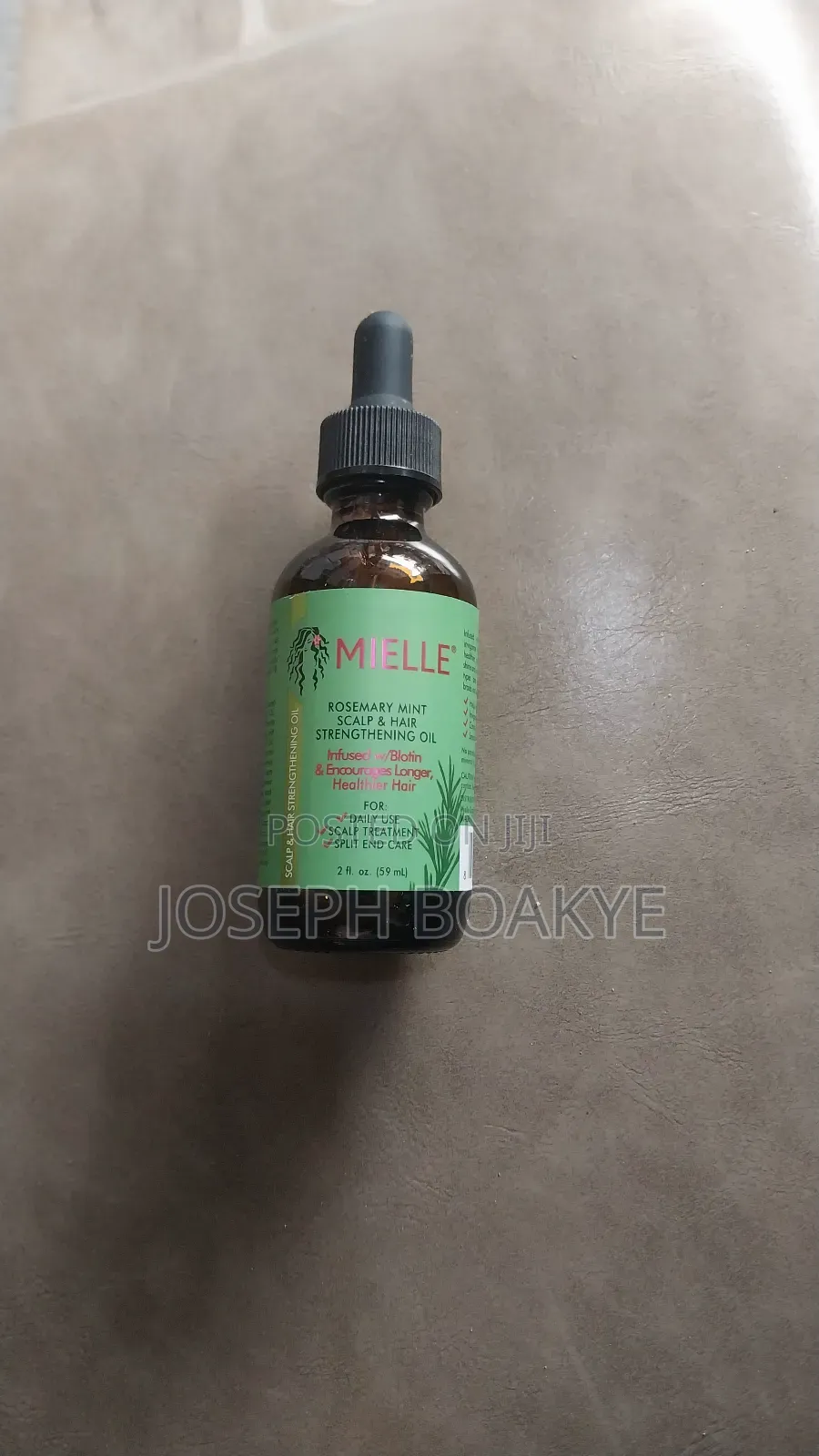 Rosemary Oil