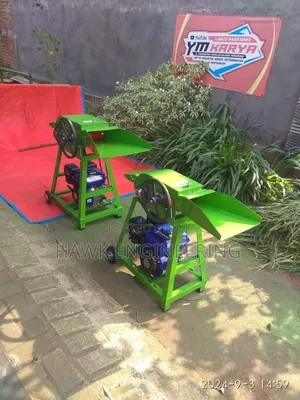 Chaff Cutter