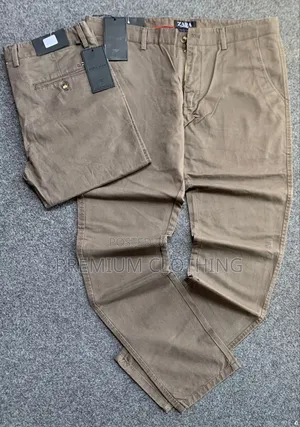 Original Brand Khaki Trousers for Men