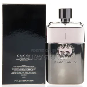 Gucci Guilty Pour Homme