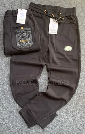 Mens Joggers Trousers Originally Made Available (Men)
