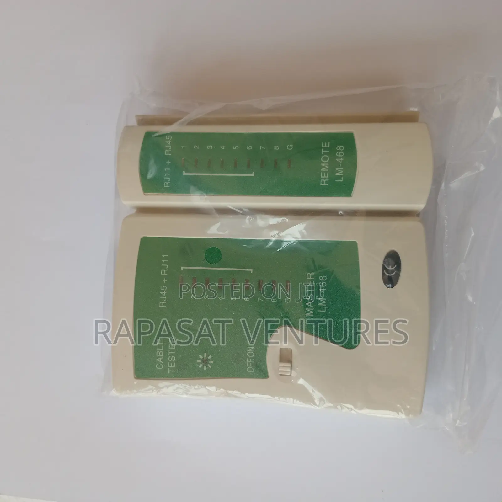 Networking Cable Tester