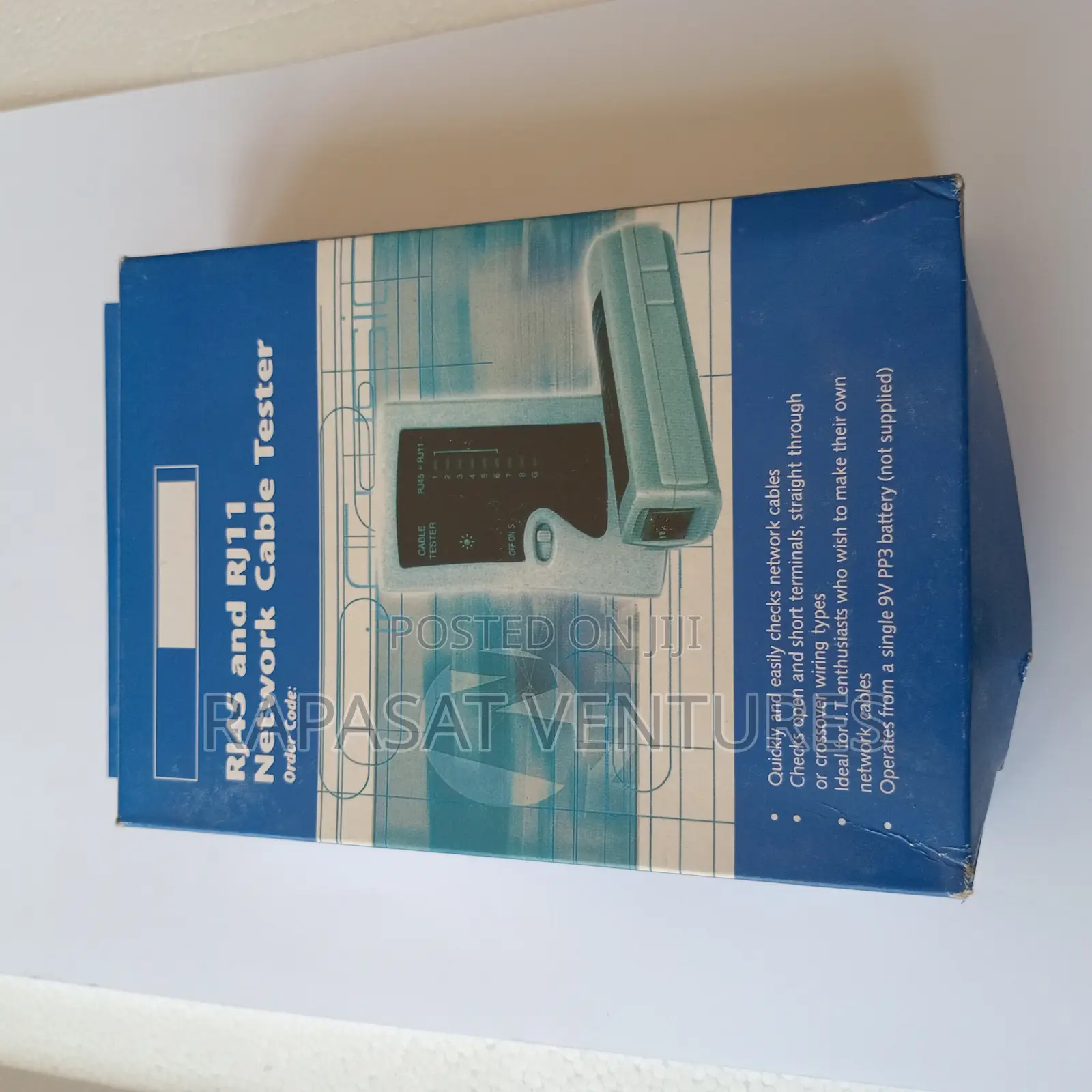 Networking Cable Tester