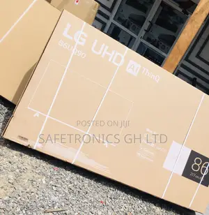 Sealed 86UR78000 LG 86 Inch Smart Led UHD Tv