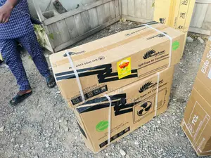 Rainbow Split R410 Gas 1.5hp —- White Air Conditioner
