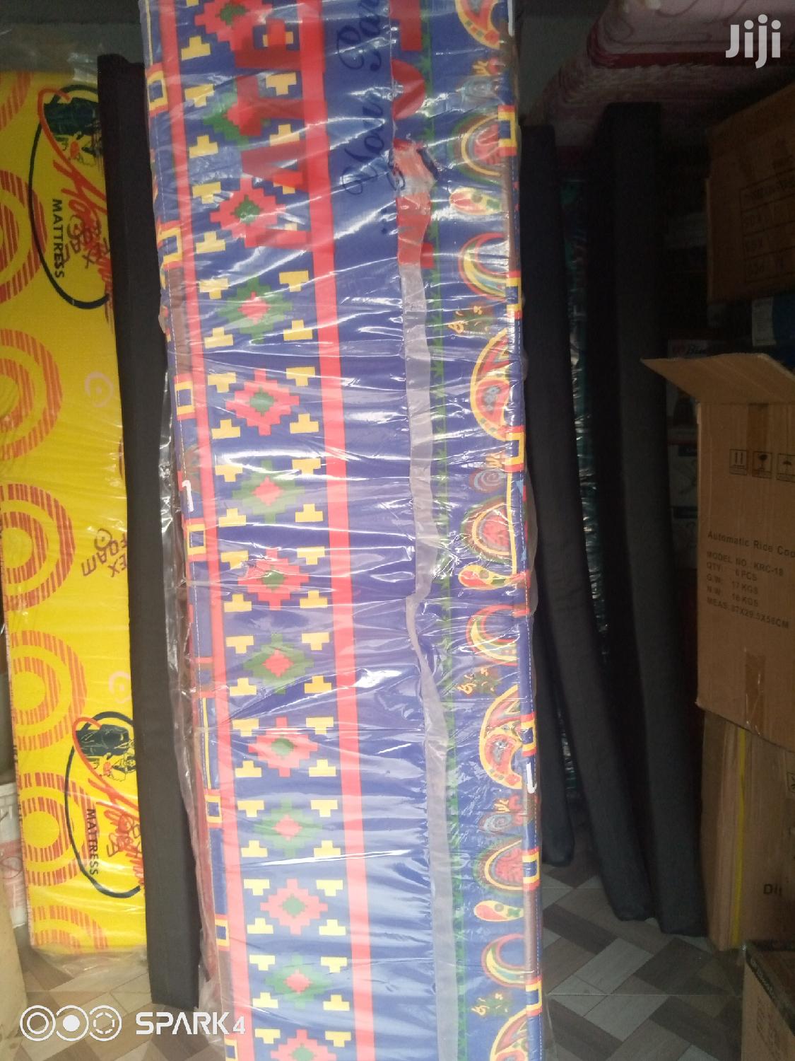 Forever Firm Mattress - 12" Double High Density