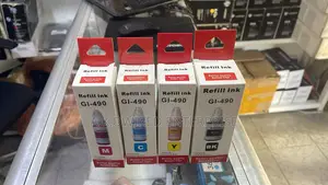 Highly Recommended Dye Ink GI-490