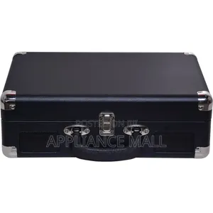 Turntable Player, Bluetooth, USB With Inbuilt Speakers L