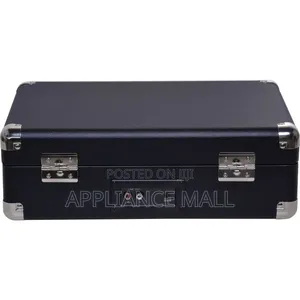 Turntable Player, Bluetooth, USB With Inbuilt Speakers L