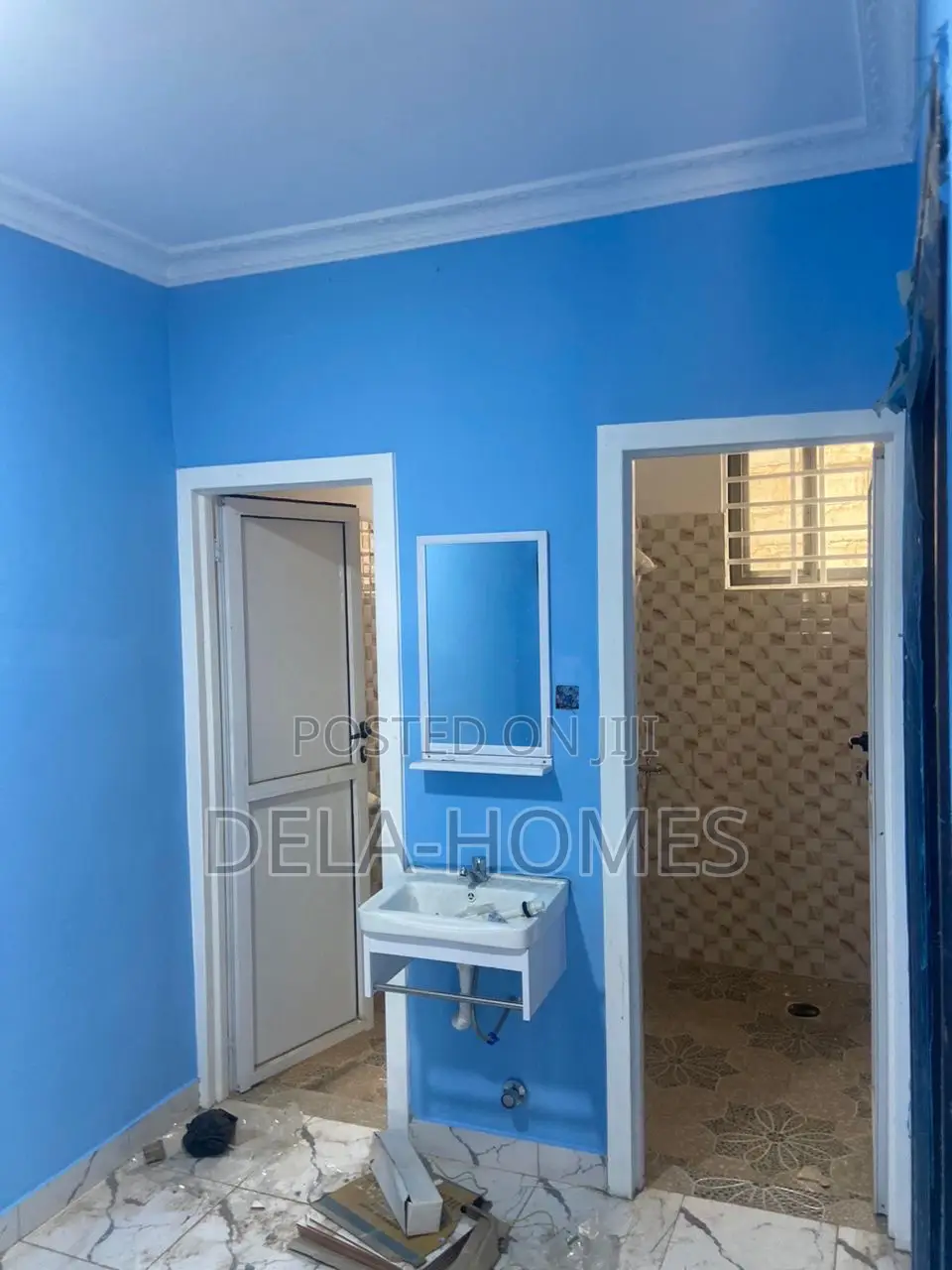 Newly Built Chamber and Hall