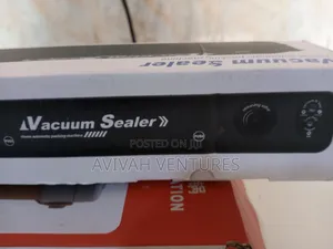 Vacuum Sealer