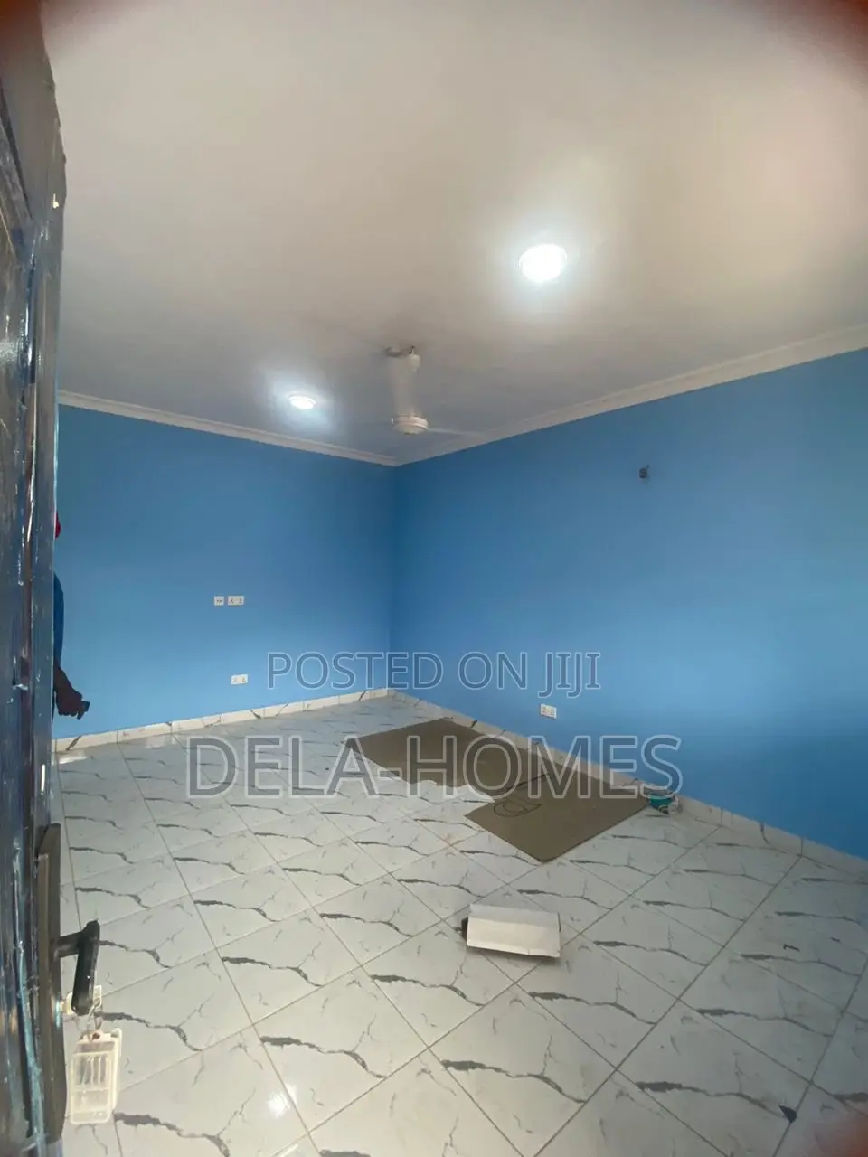Newly Built Chamber and Hall