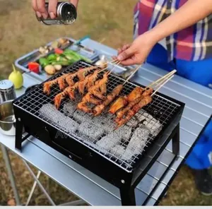 Charcoal Grill